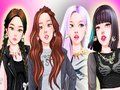 BlackPink แต่งตัว  เกมออนไลน์