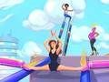 รองเท้าส้นสูงที่วิเศษ 3D เกมออนไลน์