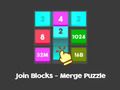 เข้าร่วม Blocks Merge Puzzle  เกมออนไลน์
