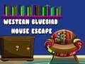 Escape House Western Bluebird House เกมออนไลน์