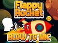 จรวด Flappy ที่เป่าด้วย เกมออนไลน์