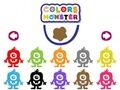 สัตว์ประหลาดสีสัน เกมออนไลน์