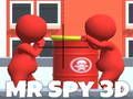 มิสเตอร์ Spy 3D  เกมออนไลน์