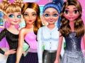 Girls Razzle Dazzle Party เกมออนไลน์