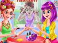 แฟชั่นเล็บขนมหวาน เกมออนไลน์