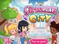 Girls Play City เกมออนไลน์ Girls Play City เกมออนไลน์