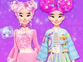 ฮาราจูกุสตรีทแฟชั่น Ashtag Challenge  เกมออนไลน์