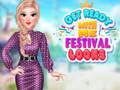 Get Ready With Me เทศกาลดู  เกมออนไลน์