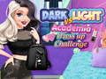 Dark Vs Light Academia Dress Up Challenge เกมออนไลน์