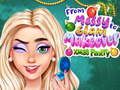จากยุ่งเป็น #Glam: เปลี่ยนปาร์ตี้คริสต์มาส  เกมออนไลน์