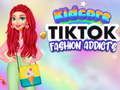 Kidcore Tiktok Fashion Addicts เกมออนไลน์