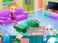 งานเลี้ยงน้ำชาของเบบี้เฮเซล เกมออนไลน์