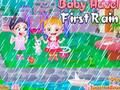 เบบี้เฮเซลฝนตกครั้งแรก เกมออนไลน์