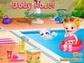 เบบี้เฮเซลสนุกช่วงฤดูร้อน เกมออนไลน์ เบบี้เฮเซลสนุกช่วงฤดูร้อน เกมออนไลน์