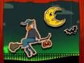การบินของแม่มดฮาโลวีน เกมออนไลน์