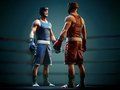 ราชาแห่งมวย  เกมออนไลน์