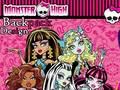 การออกแบบกระเป๋าเป้ Monster High เกมออนไลน์ การออกแบบกระเป๋าเป้ Monster High เกมออนไลน์