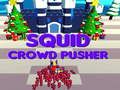 ปลาหมึกฝูงชน Pusher  เกมออนไลน์
