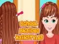 ทรงผมแบบเปียโรงเรียน เกมออนไลน์