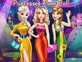 บอลพรินเซส เกมออนไลน์