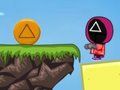 Squid Gamer เก็บ Candy 2D  เกมออนไลน์