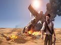 Uncharted: ดาวที่ซ่อนอยู่  เกมออนไลน์