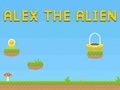 อเล็กซ์มนุษย์ต่างดาว เกมออนไลน์