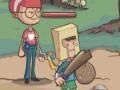 ฮีโร่ในสวนหลังบ้าน เกมออนไลน์
