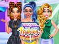 รายการสินค้าที่ต้องการแฟชั่นฤดูใบไม้ผลิของเด็กผู้หญิง  เกมออนไลน์