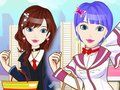 แฟชั่นเด็กนักเรียน  เกมออนไลน์