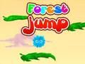 กระโดดในป่า เกมออนไลน์
