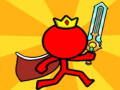 Stickman สีแดง เกมออนไลน์