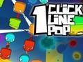 1 คลิก 1 เส้น 1 ป๊อป เกมออนไลน์