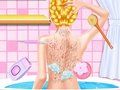 ร้านเสริมสวยสปาซาลอน  เกมออนไลน์