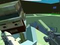 เกมสนามพิกเซล FPS เกมออนไลน์