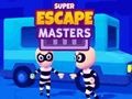 ซูเปอร์การหลบหนีมาสเตอร์ เกมออนไลน์