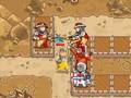 การป้องกันนักรบครูเซด: แพ็คระดับ 2 เกมออนไลน์