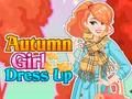 แต่งตัวสาวฤดูใบไม้ร่วง เกมออนไลน์