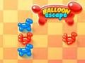 หนีด้วยบอลลูน เกมออนไลน์