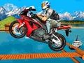 นักสู้ริมชายหาดมอเตอร์ไซค์ 3D เกมออนไลน์