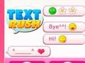 การปล่อยข้อความ เกมออนไลน์