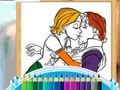 สมุดระบายสีราชินีความงาม เกมออนไลน์
