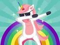 ปริศนา DAB ยูนิคอร์น เกมออนไลน์