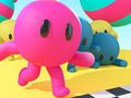 วิ่งรอยัล 3D เกมออนไลน์