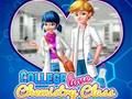 ความรักในมหาวิทยาลัยในชั้นเรียนเคมี เกมออนไลน์