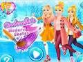 สเก็ตสมัยใหม่ของซินเดอเรลล่า เกมออนไลน์