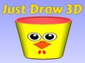 เพียงแค่วาด 3D เกมออนไลน์