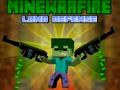 การป้องกันดินแดน Minewarfire เกมออนไลน์