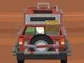การรื้อถอนรถยนต์ของ Blocky Driver  เกมออนไลน์