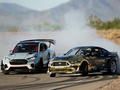 การเลื่อน Mustang Drift เกมออนไลน์